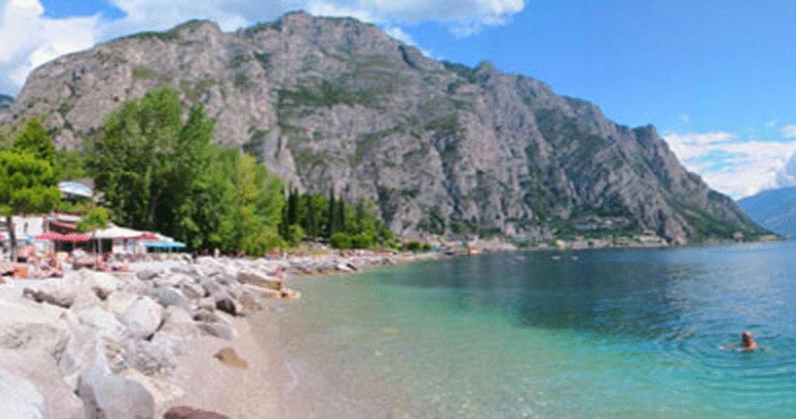 Hotel Sole - Limone Limone sul Garda Kültér fotó