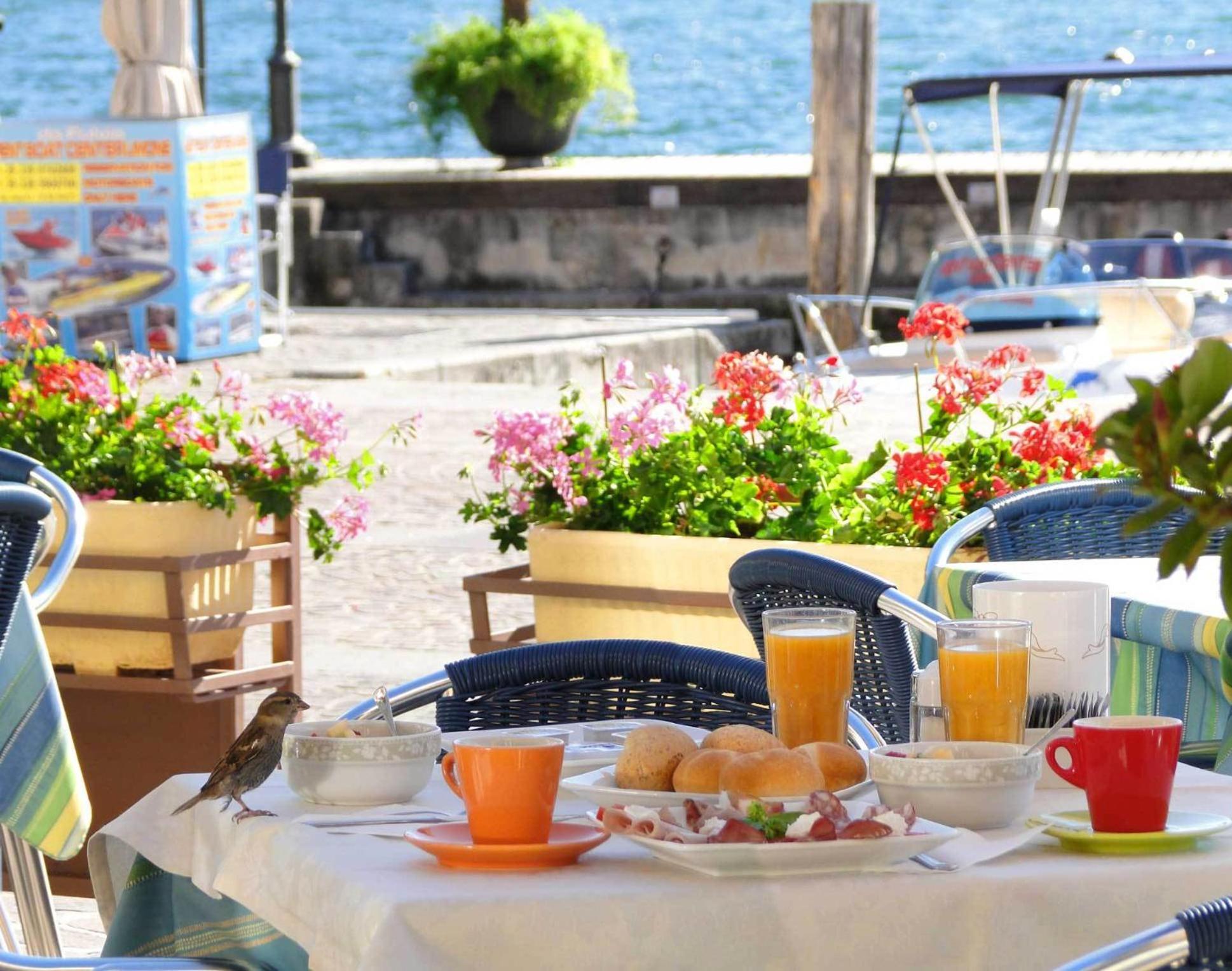Hotel Sole - Limone Limone sul Garda Kültér fotó