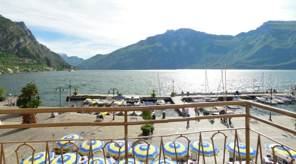 Hotel Sole - Limone Limone sul Garda Szoba fotó