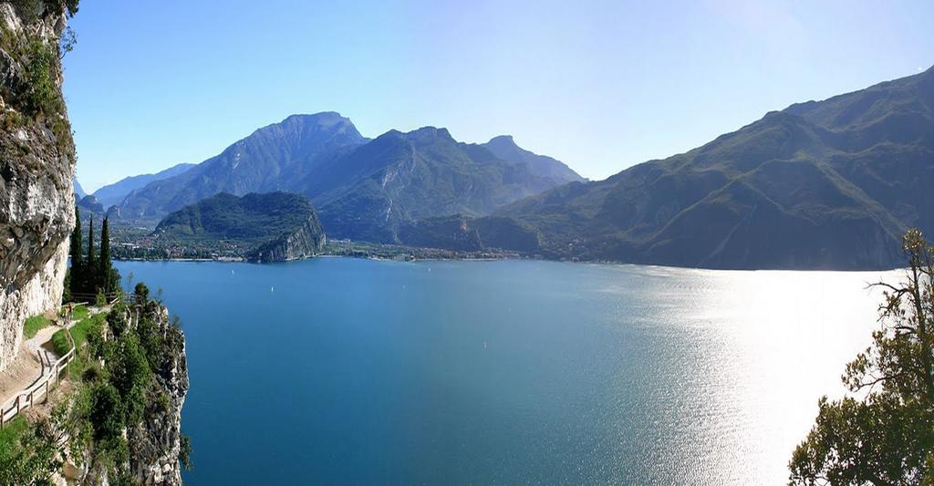Hotel Sole - Limone Limone sul Garda Kültér fotó