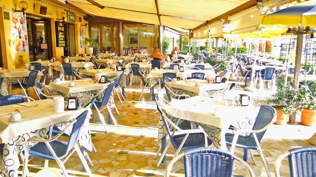 Hotel Sole - Limone Limone sul Garda Kültér fotó