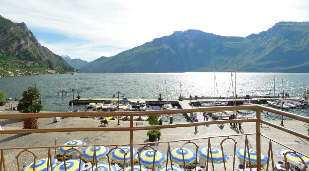 Hotel Sole - Limone Limone sul Garda Kültér fotó